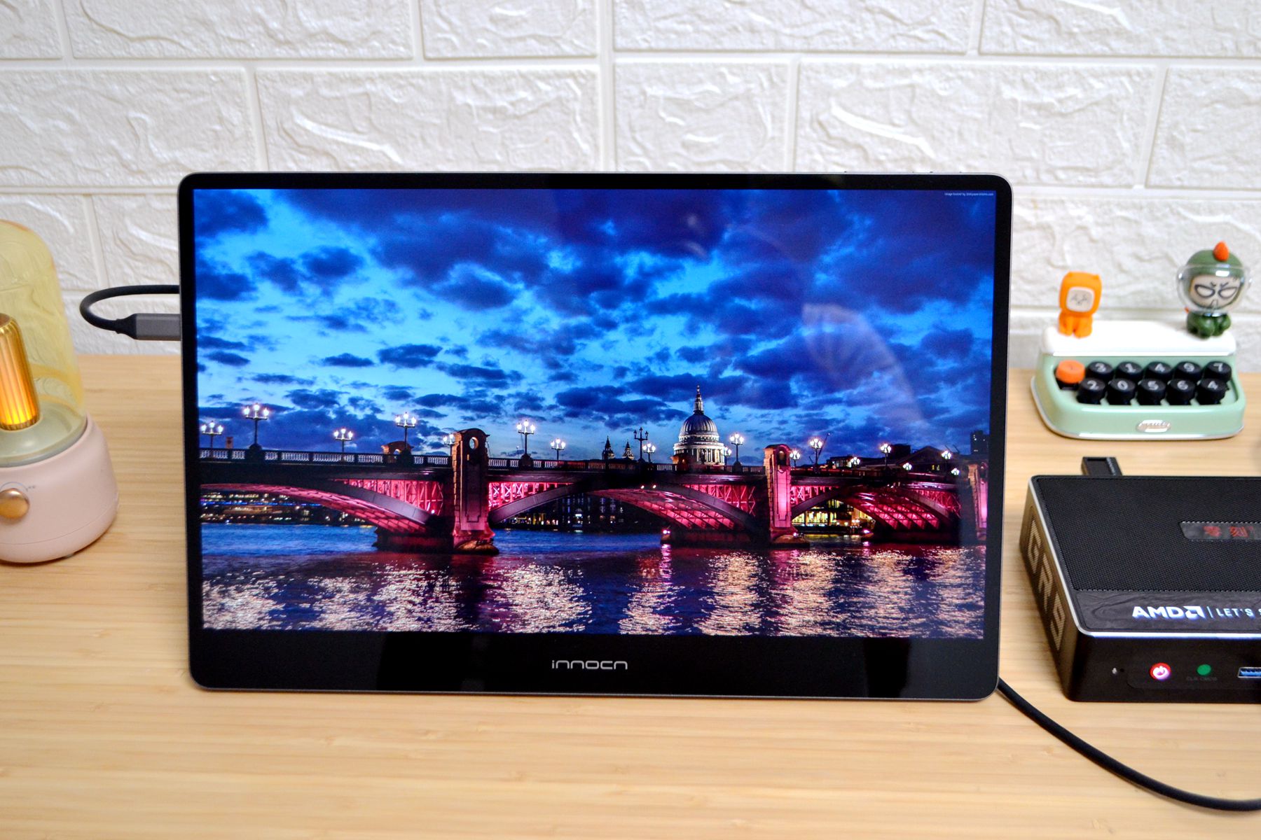 传统主机被取代？同样的性能，体积小了N倍!零刻GTR5迷你主机测评