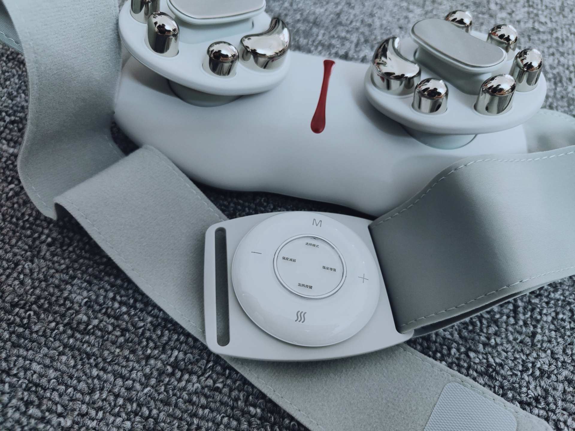 腰椎舒缓按摩器怎么用,腰椎受伤怎么按摩