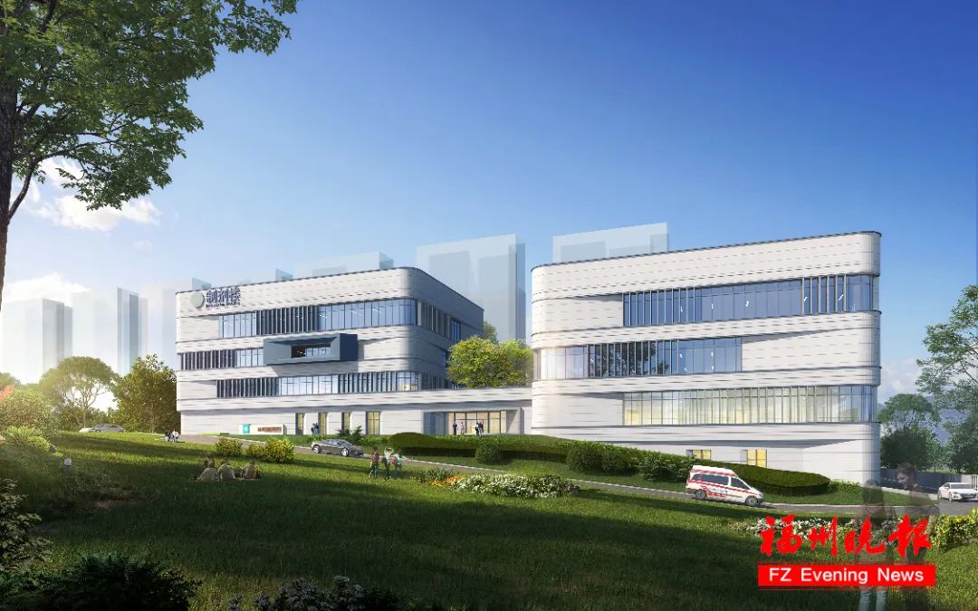 福州马尾下德三甲医院,福州高新区三甲医院