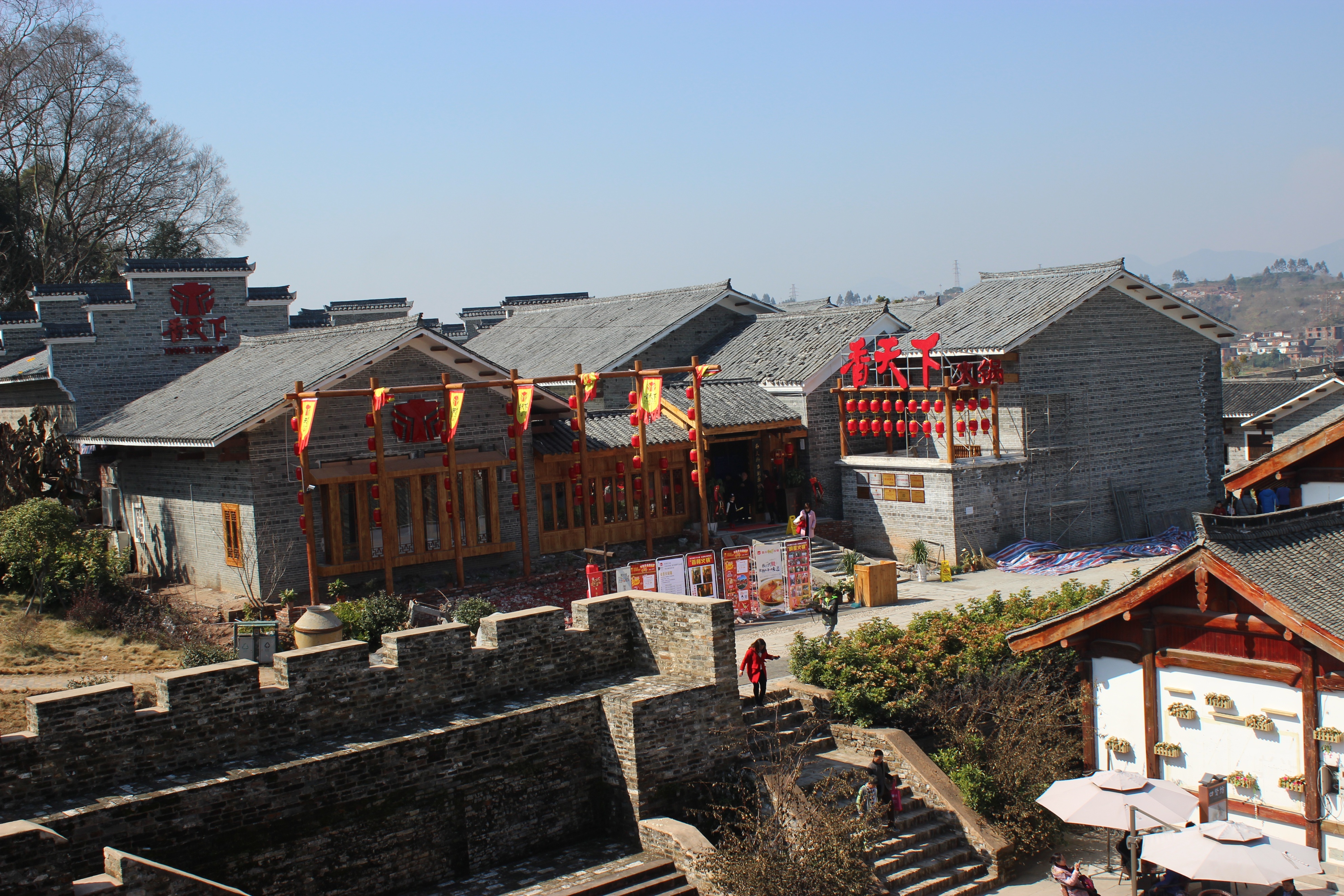 赣州周末出游攻略,春节赣州出发2-3天短途旅游