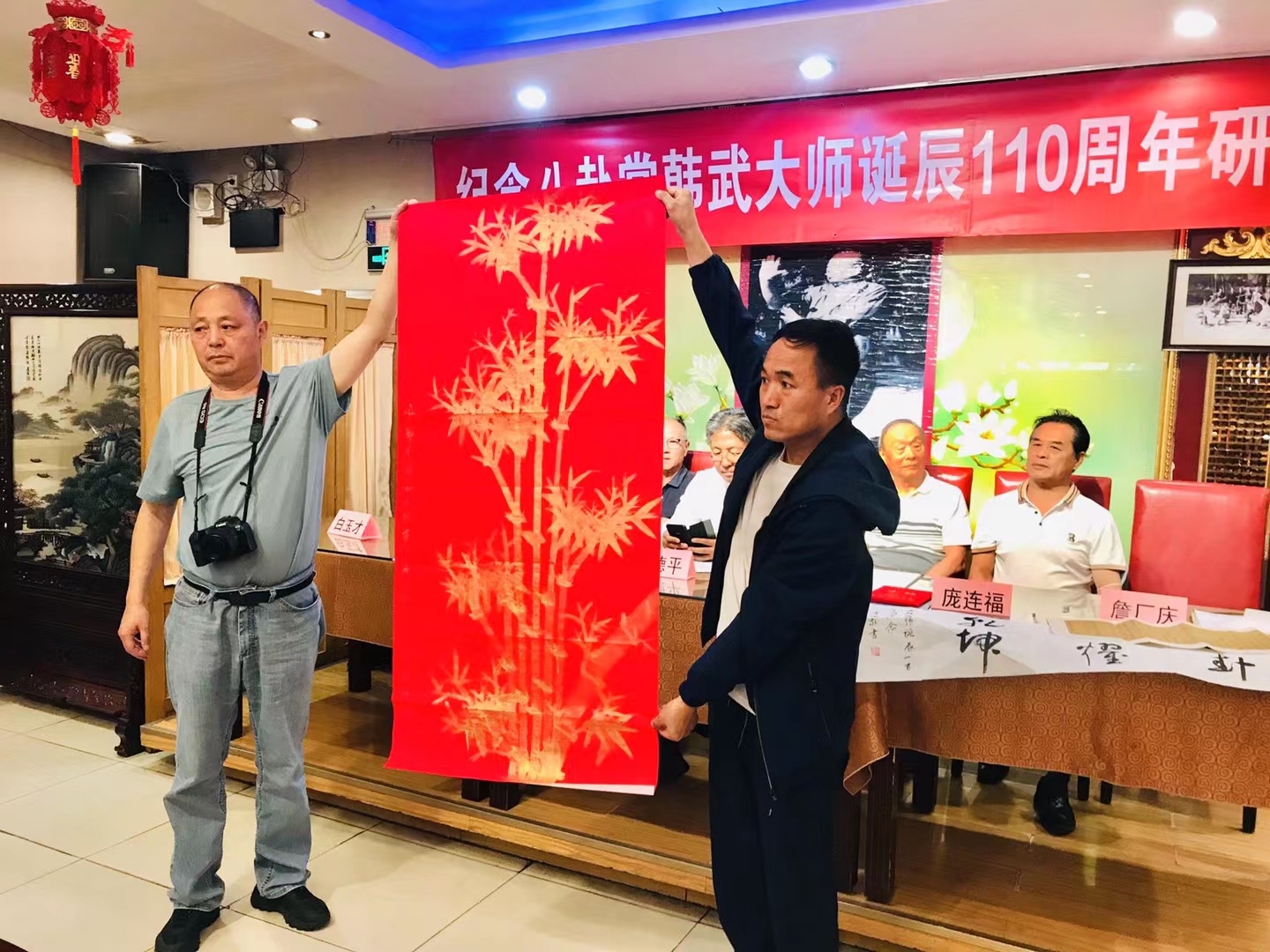 八卦掌第五代传人郭学新,八卦掌韩武