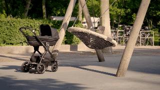 自动婴儿车,自动驾驶婴儿车