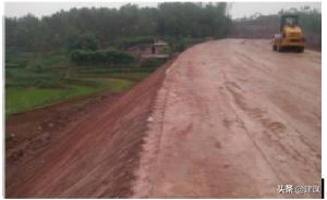 路基填筑压实度不足改善措施,路基压实度不足的案例