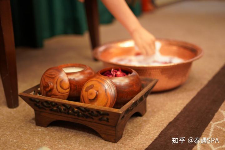 泰式按摩知多少？