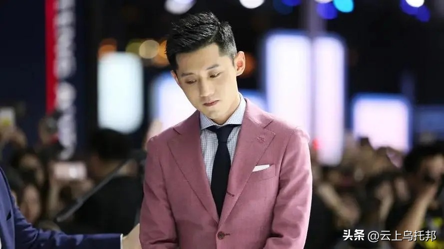 张继科早年被人爆料,张继科曾经的猛料