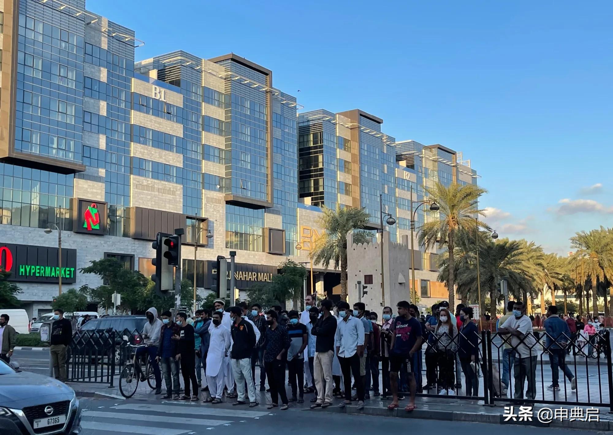 迪拜捡垃圾的真实情况,去迪拜捡垃圾有什么好处