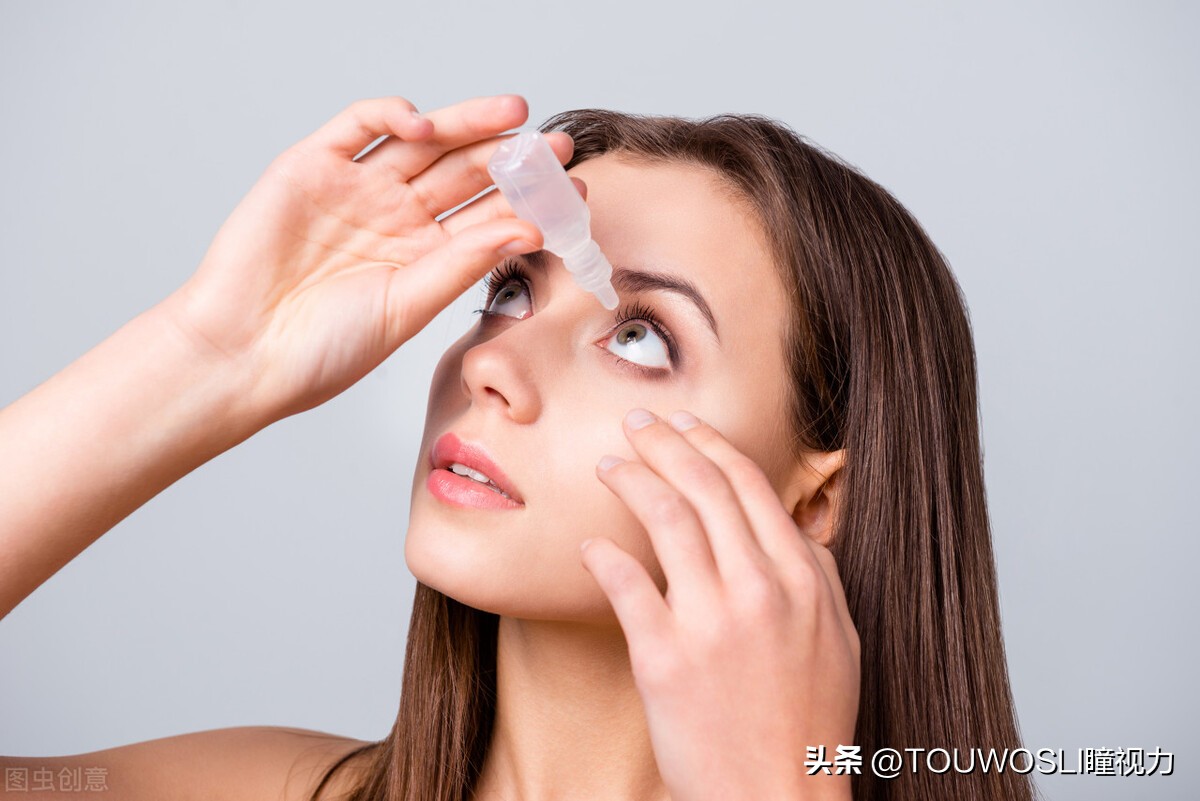 眼睛发痒干涩有异物感眼药水,鼻炎眼睛干涩发痒用什么眼药水