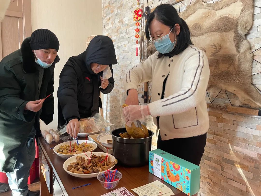 2022-2023年达斡尔冰钓季精彩集锦!