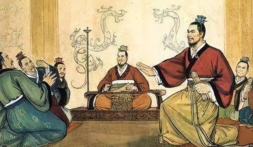 中国秦汉赋税制度,秦汉时期的赋税制度