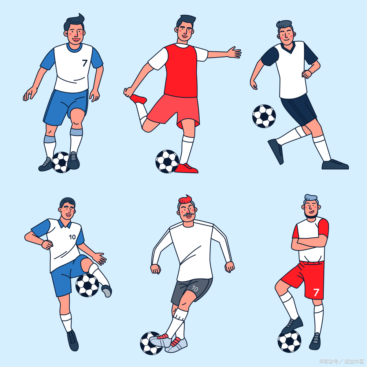 有什么关于足球的漫画,足球漫画推荐中文
