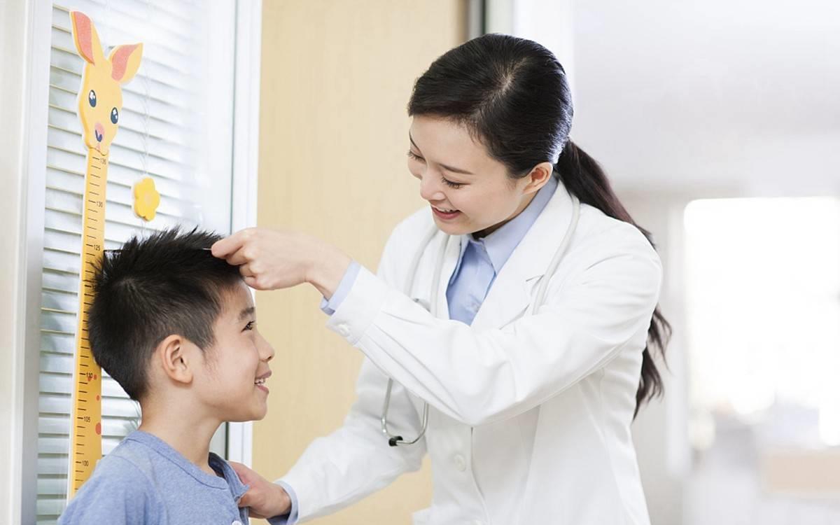 家长不重视让孩子身高定在150厘米,避免犯错误