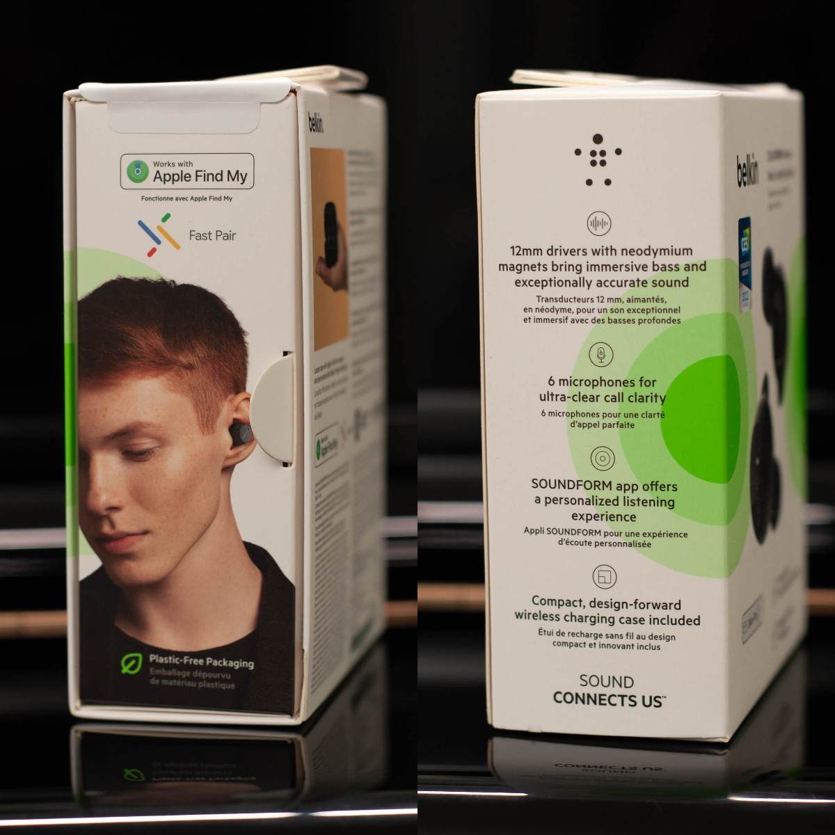 贝尔金对比苹果原装扩展坞,贝尔金先锋降噪耳机体验