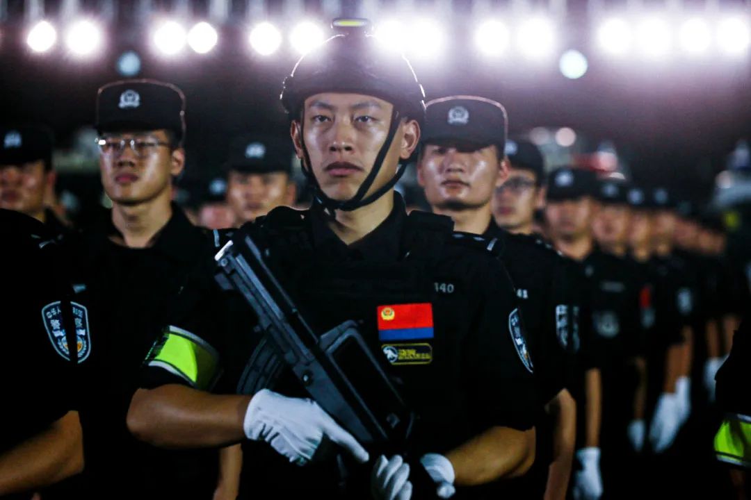 杭州公安卡通形象,金华公安卡通形象