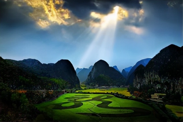 贵州安顺景点免费自驾游,贵州安顺最好玩的旅游景点