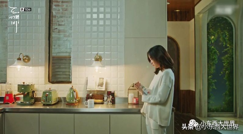 电视剧鬼怪中装修风格,韩剧鬼怪系列大全