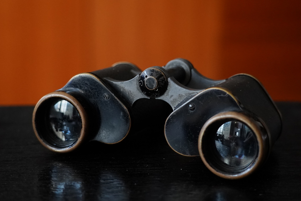 二战时期的军用高倍望远镜,世界上最值得收藏的军用望远镜