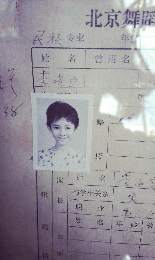 演员李小冉变化太大了吧,演员李小冉结过几次婚了