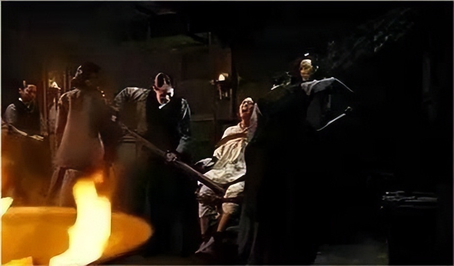 古代酷刑“铁莲花”,专门针对女性,女犯宁死也不愿意接受