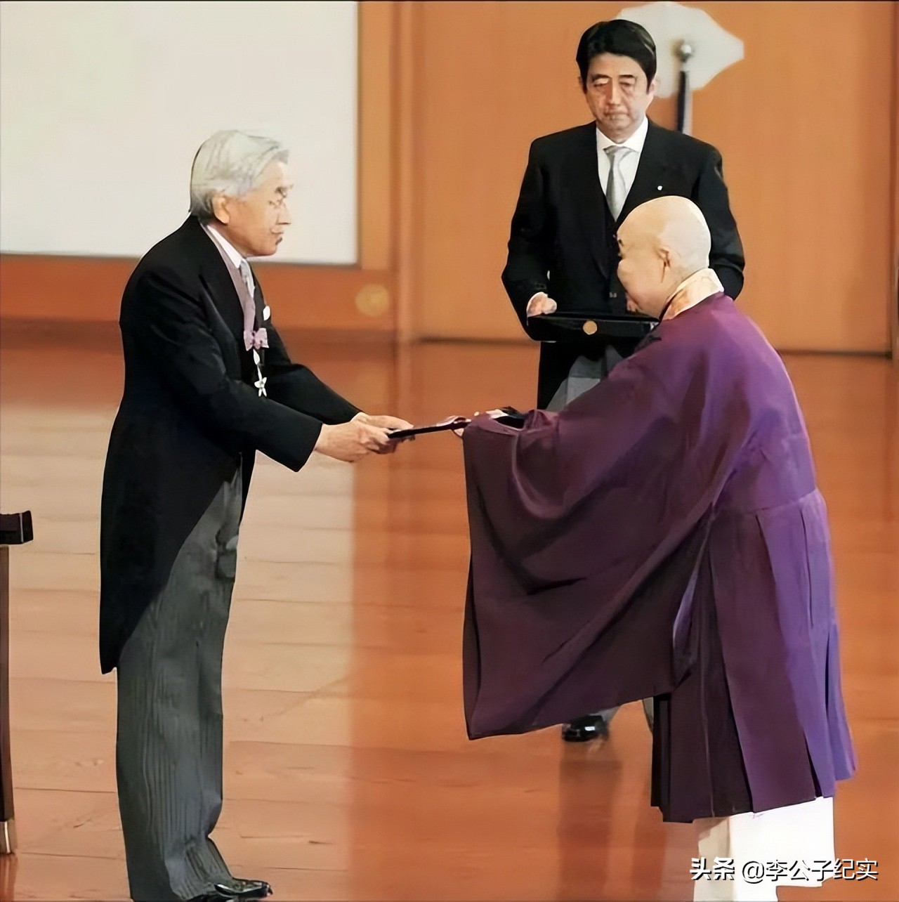 日本98岁老尼姑现状,98岁日本尼姑近况