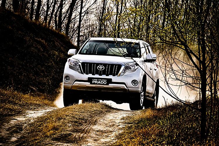 13年普拉多4.0是全时四驱吗,普拉多4.0和酷路泽4.0怎么选