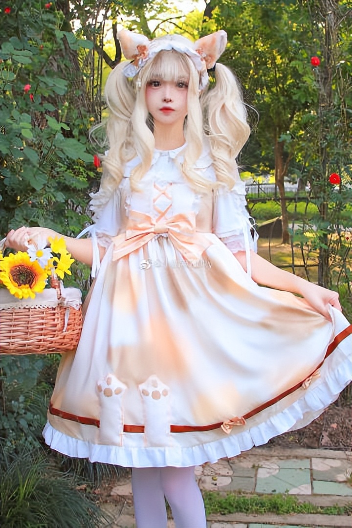 好小一只小可爱！小奶糕Milky