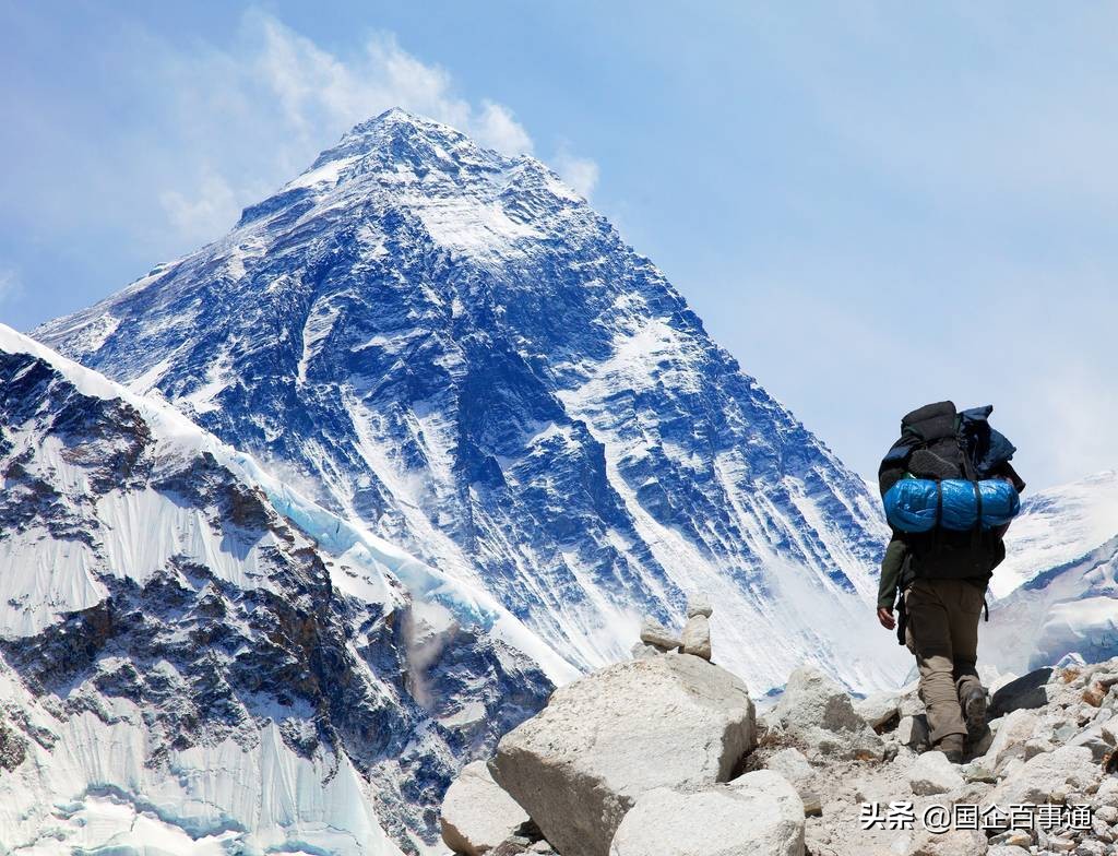 珠穆朗玛峰地名从何而来,珠穆朗玛峰资料