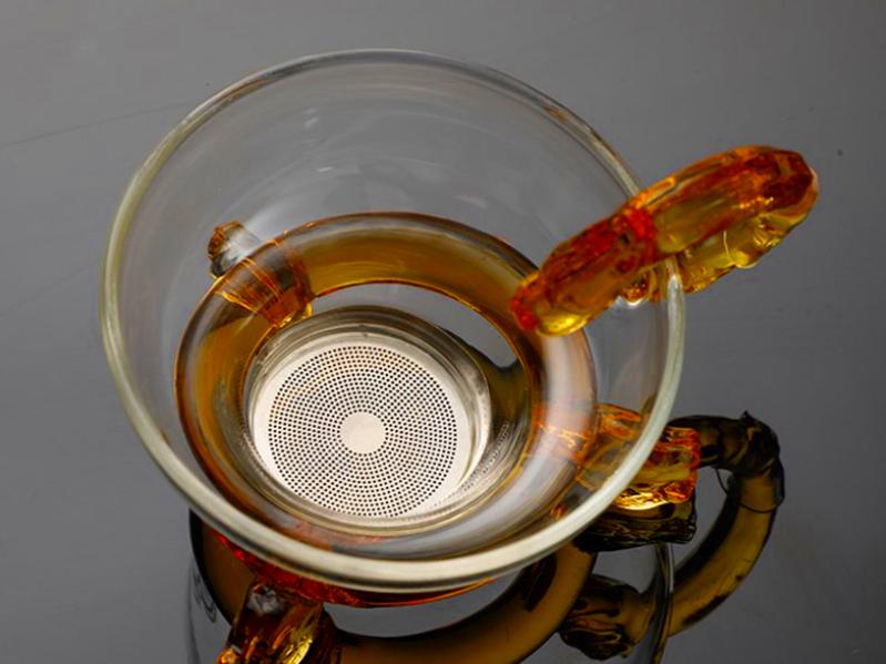 茶具茶漏怎么样泡茶的,茶具的茶漏各种作用