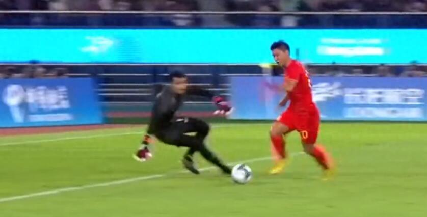 陶强龙帮助中国男足击败卡塔尔,中国男足未来十大新星