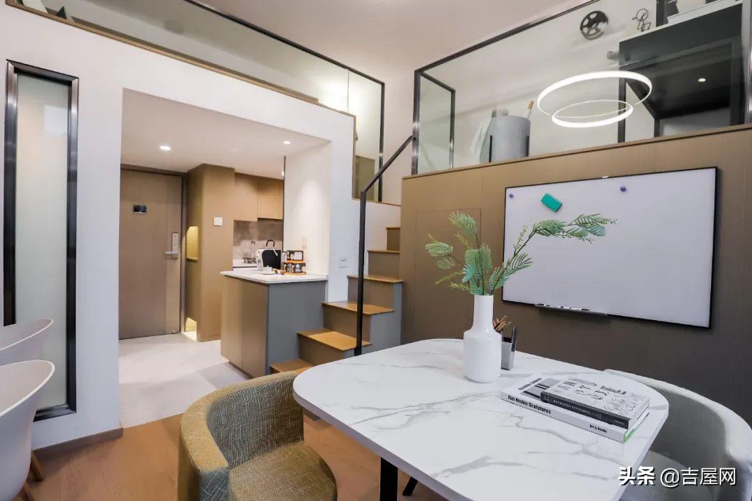 仁恒新桥芯梦,新桥仁恒芯梦一房一厅复式