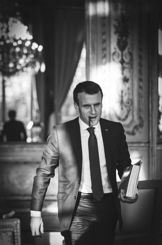 马克龙法国选举获胜,法国马克龙胜选