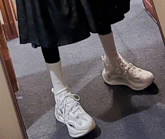 腿又短又粗男215斤穿什么裤子,腿粗55分身材男生