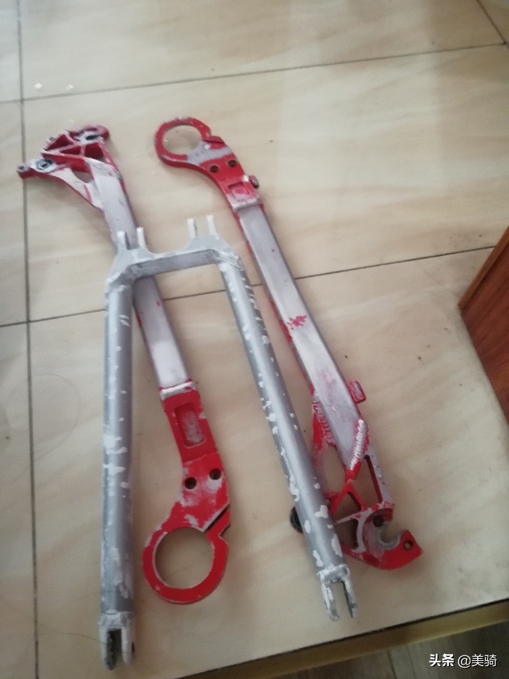 软尾山地车的改装攻略,爆改26寸xc山地车