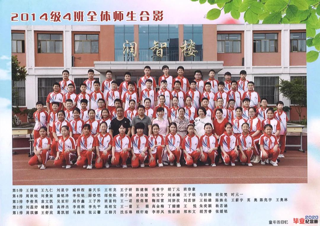 70年代临沭东白旄小学毕业照,历年临沭三小毕业照