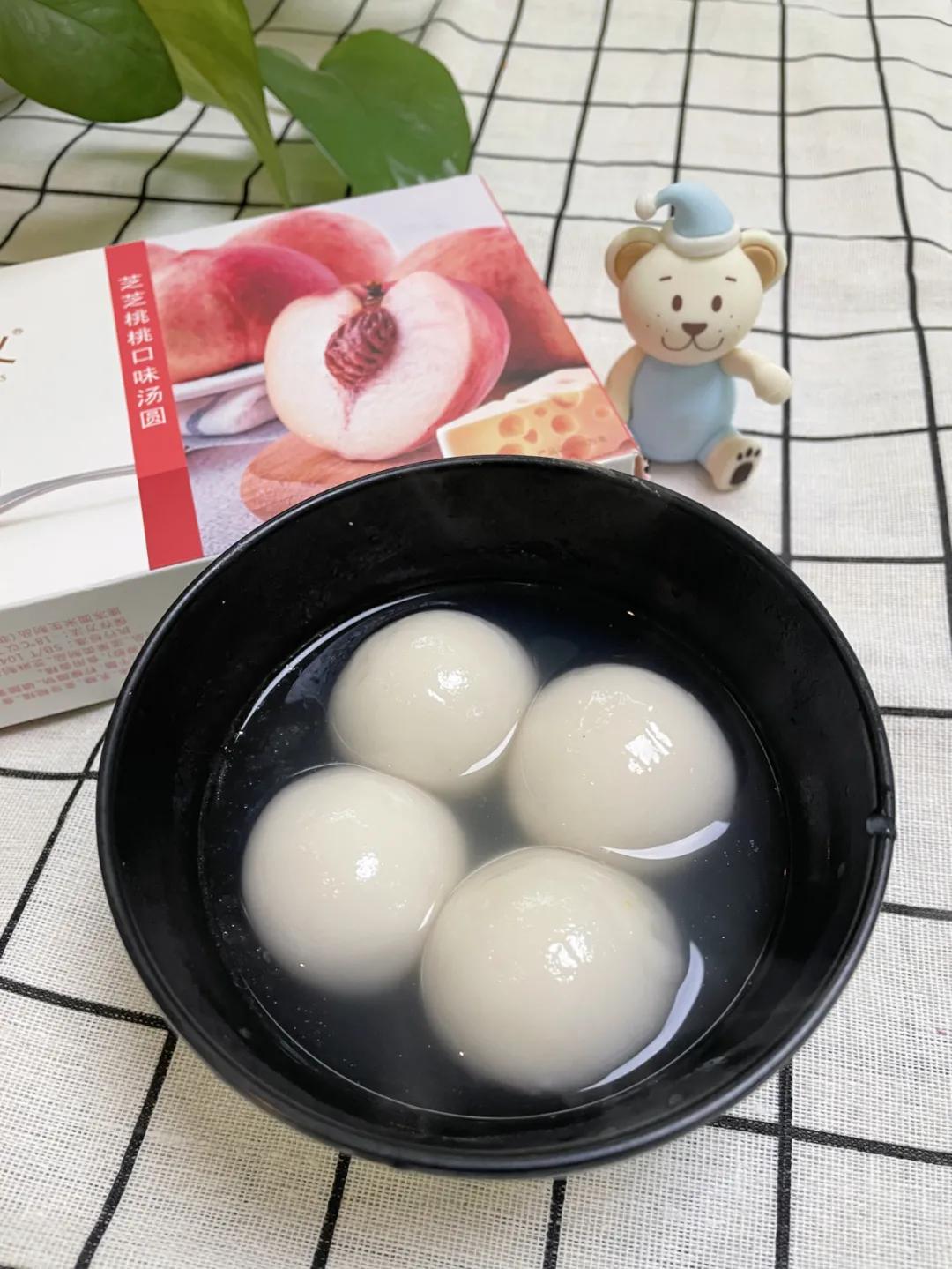 最近爆款超级好吃的汤圆,元宵节必吃的四种汤圆美食