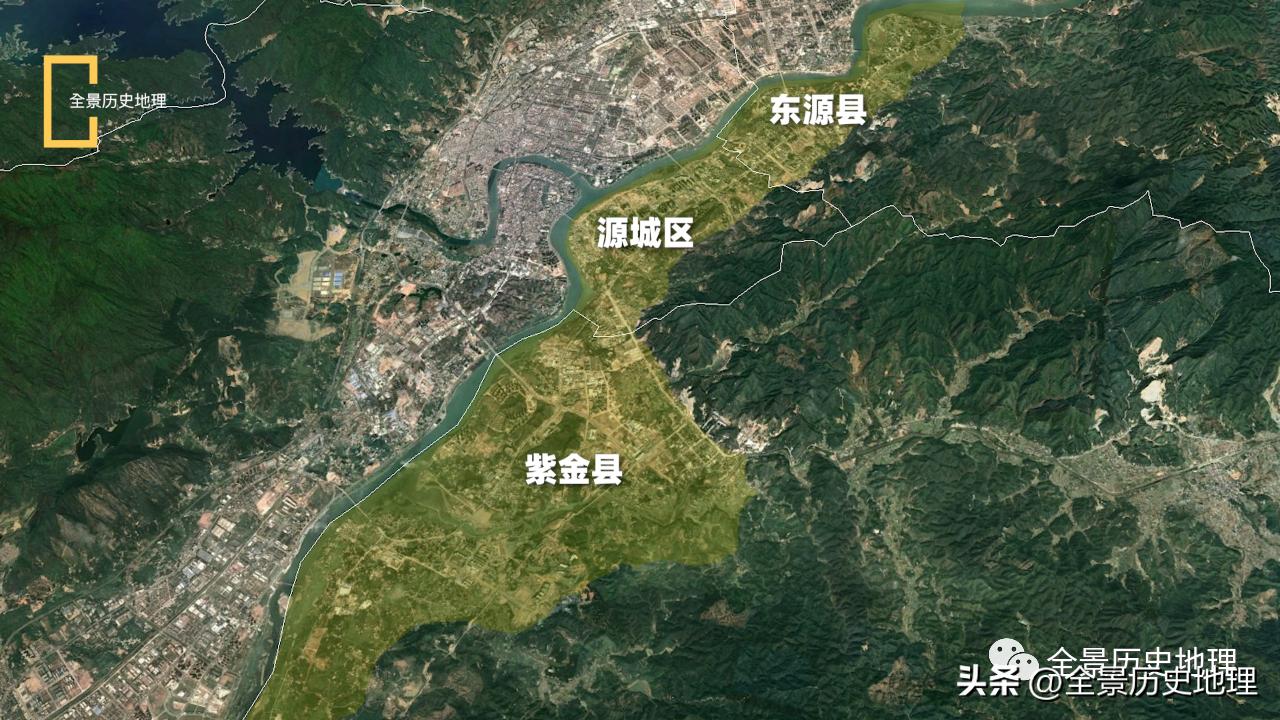 河源和汕尾哪个比较好,汕尾市跟河源