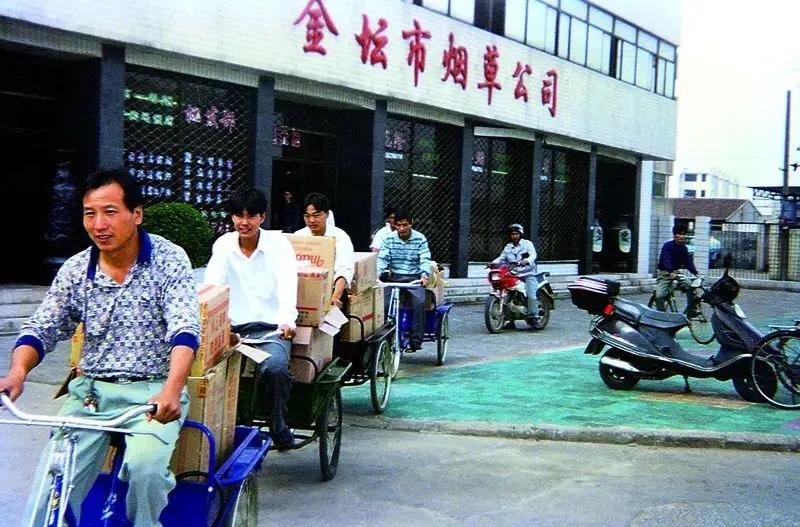 「回眸」解码*草烟**物流成为“核心业务”背后的管理变革