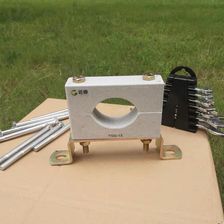 10kv电缆固定用什么抱箍,10kv电缆固定头