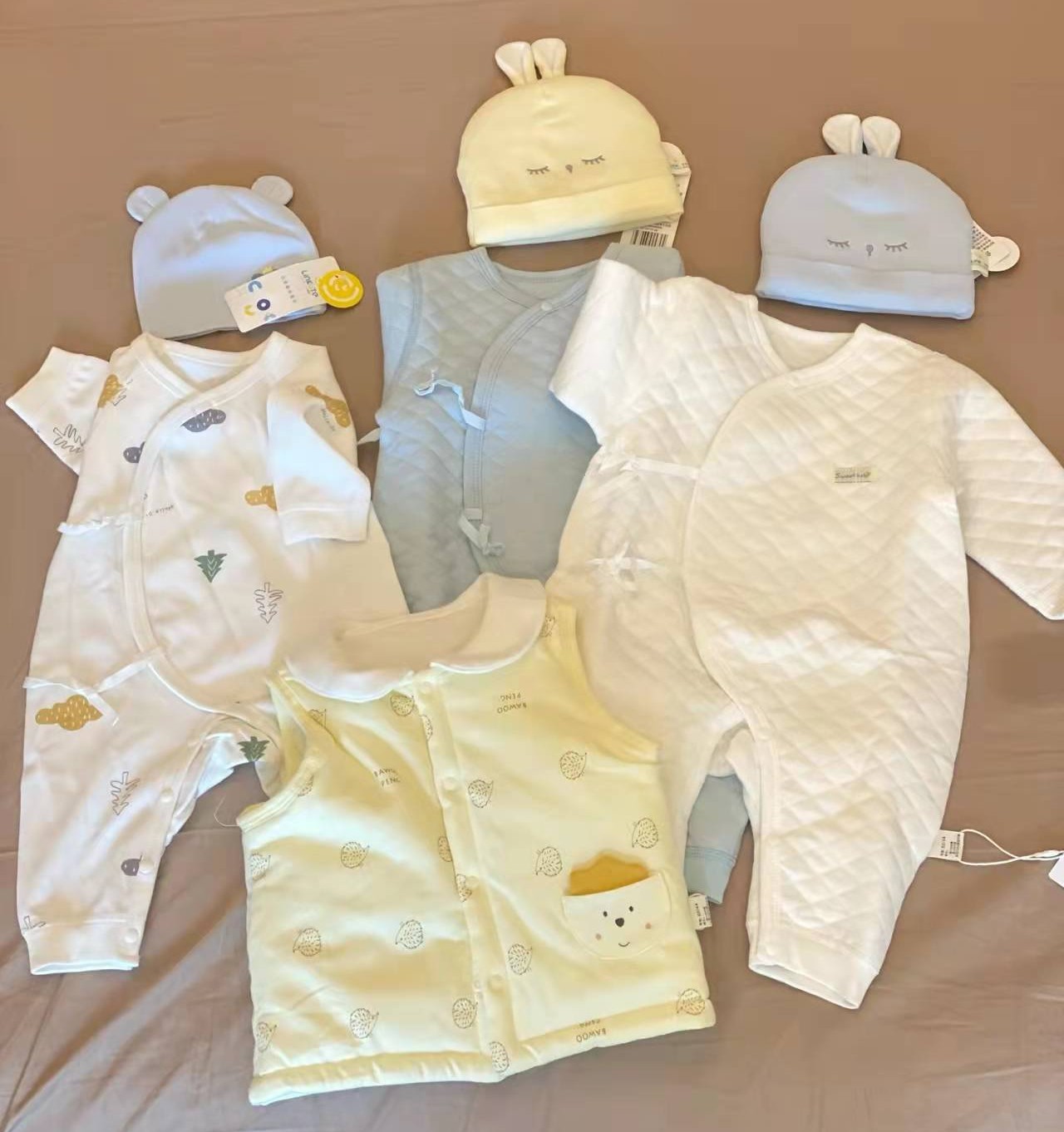 生娃入院需要准备的待产包,新手宝妈待产包出产房必备