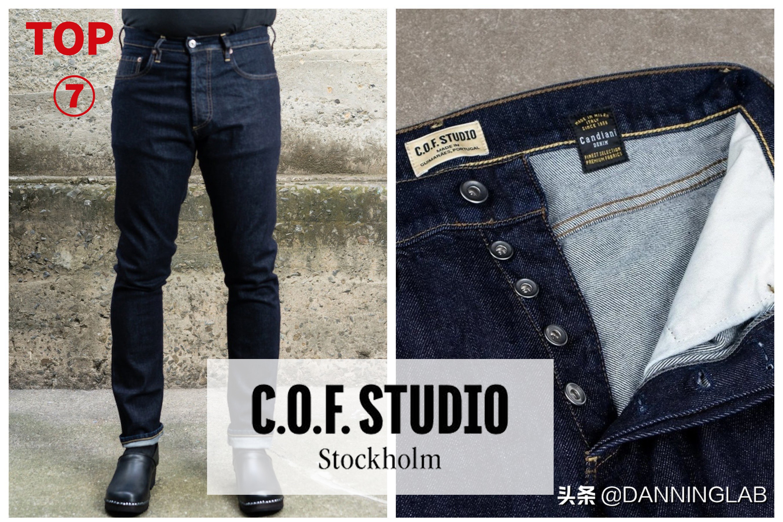 男装牛仔裤2023最新款好评,2023牛仔裤男款夏季品牌排名