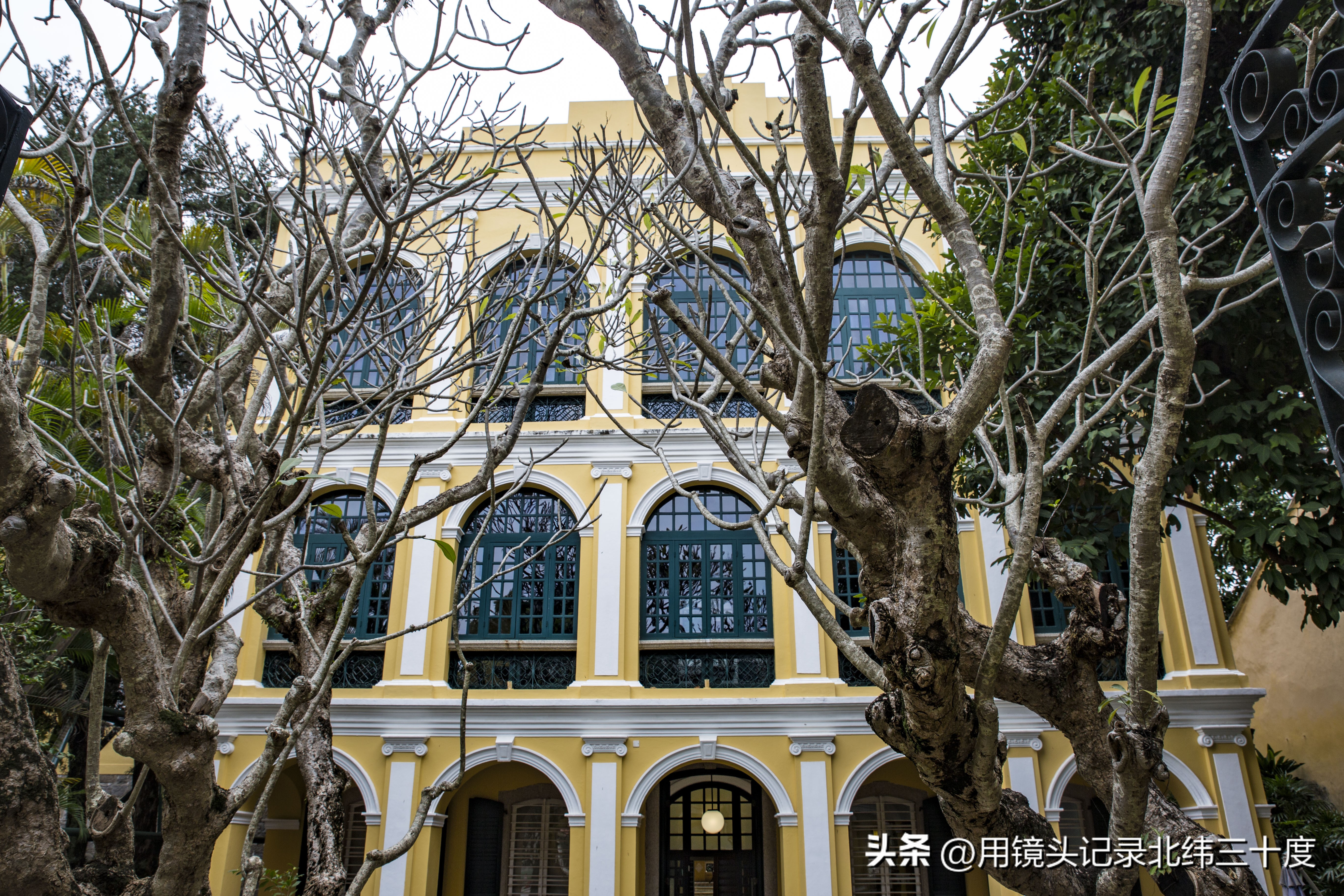 【澳门】一天打卡澳门世遗路线（中）