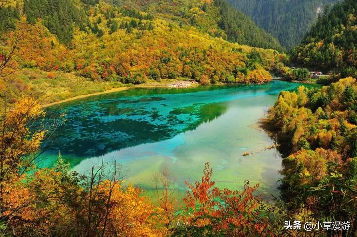 中国必去的10个旅游景点大全,带你领略最美的旅游景点