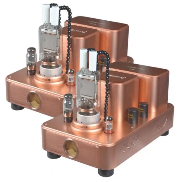 胆机放大器,四声道胆机