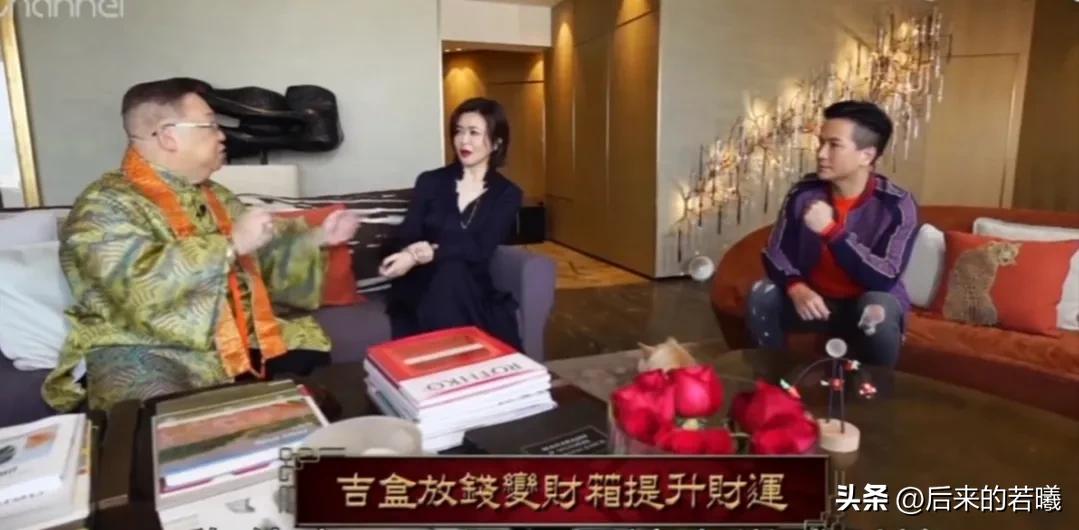 住4.3亿山顶豪宅，关之琳却衰老成这样