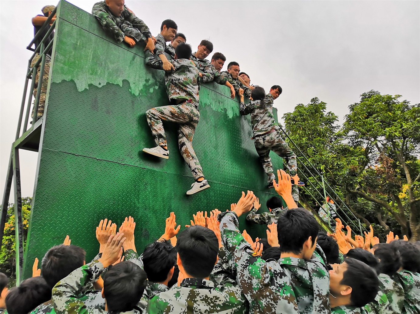 拓展训练营开营发言稿,管理训练营开营致辞