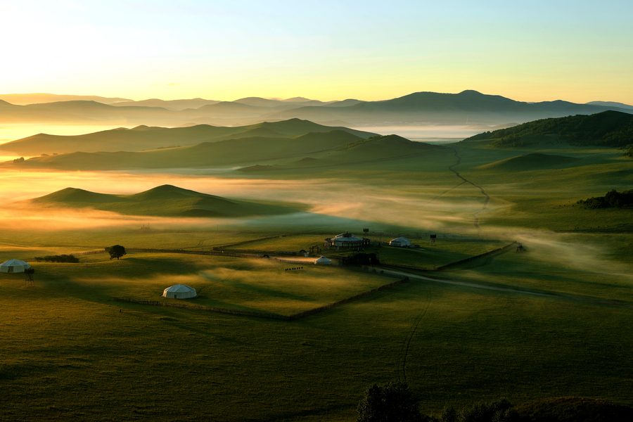 赤峰内蒙古的缩影,为何赤峰称为塞外城市