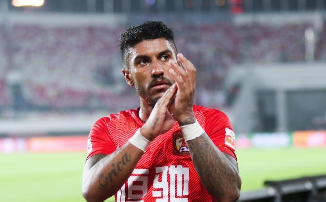 保利尼奥恒大生涯完整版,广州队的保利尼奥去哪了