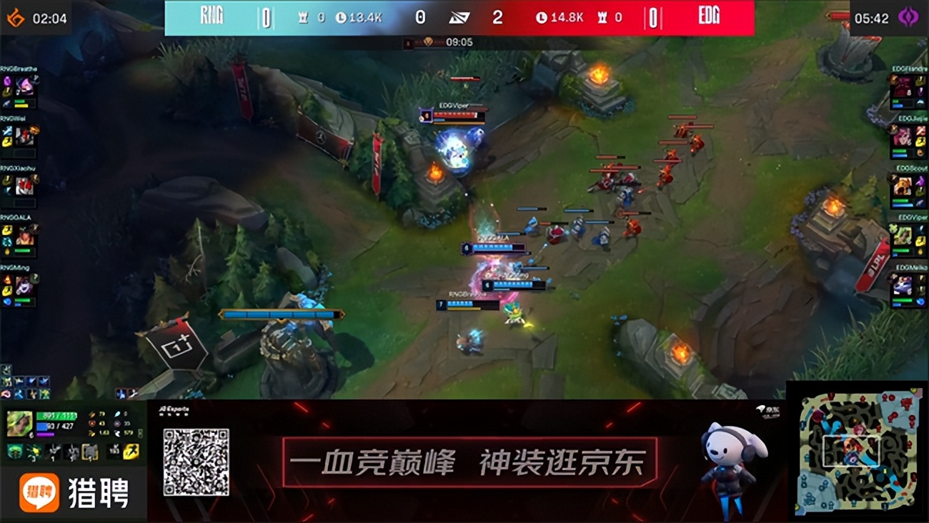 lollpl精彩团战集锦,lollpl单挑