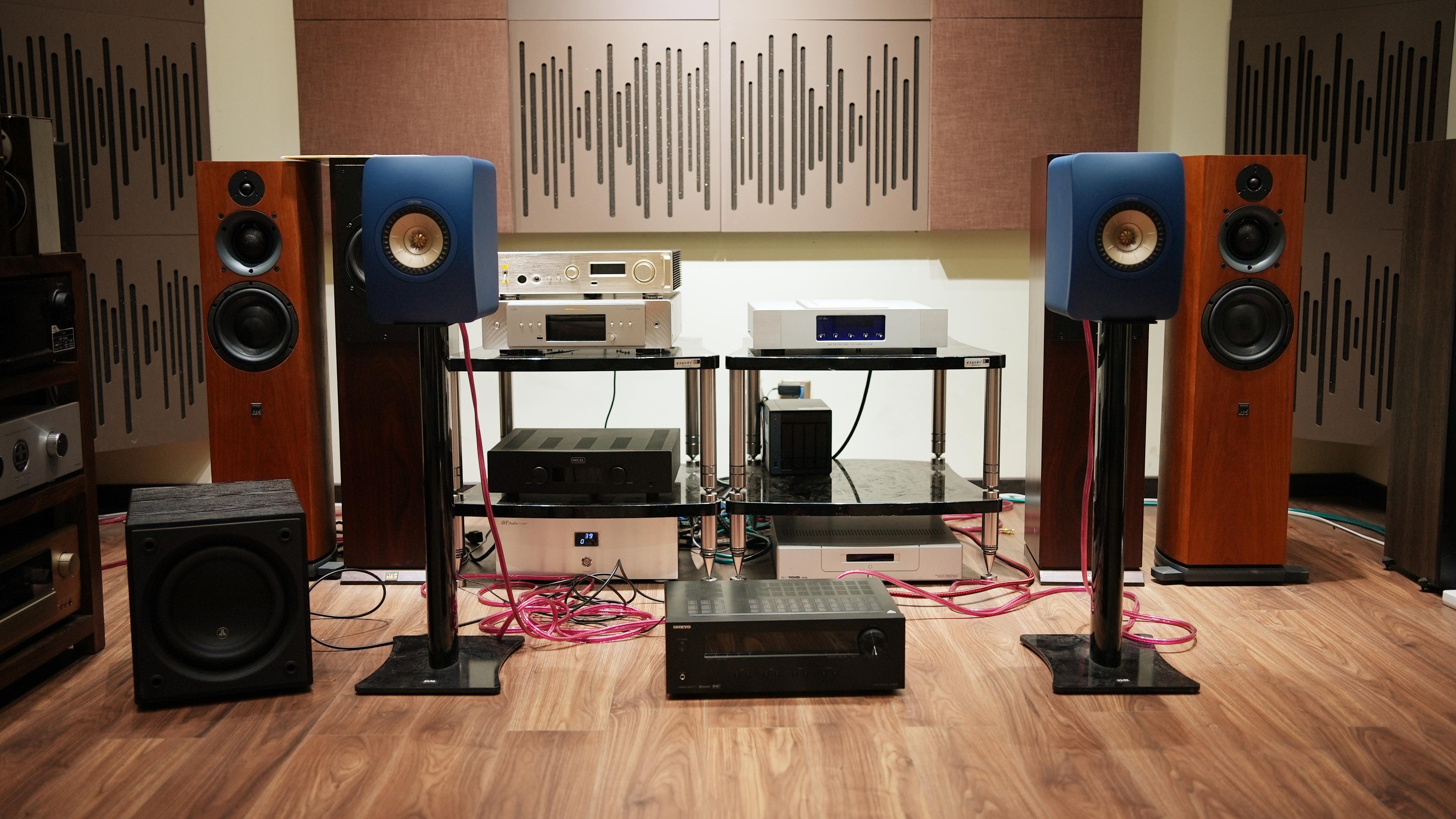 发烧高端音箱,打造hifi发烧级音响组合