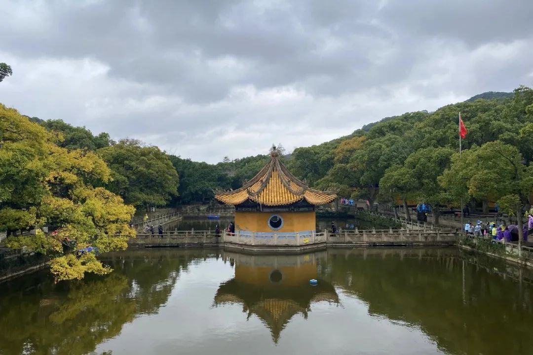 海天佛国普陀山朝圣,海天佛国普陀山