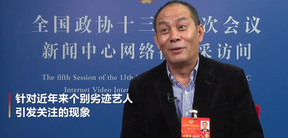 奚美娟谈最好的三个演员,奚美娟拍广告